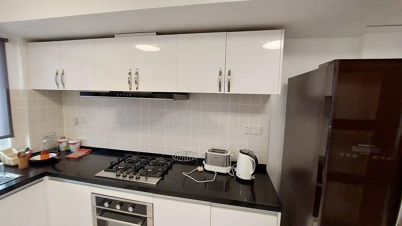 Fully Furnished 3+1 Duplex Penthouse for Rent (HM 268) — Hulhumalé