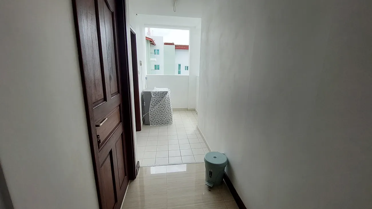Fully Furnished 4+1 Duplex Penthouse for Rent (HM 302) — Hulhumalé