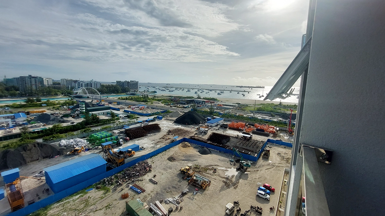 Unfurnished 3 BR for Rent (HM 294) — Hulhumalé