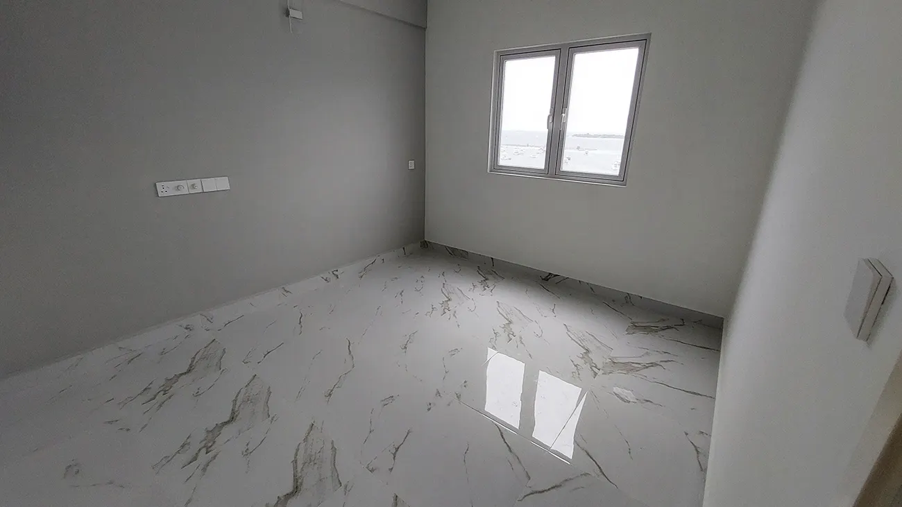 Unfurnished 3 BR for Rent (HM 280) — Hulhumalé