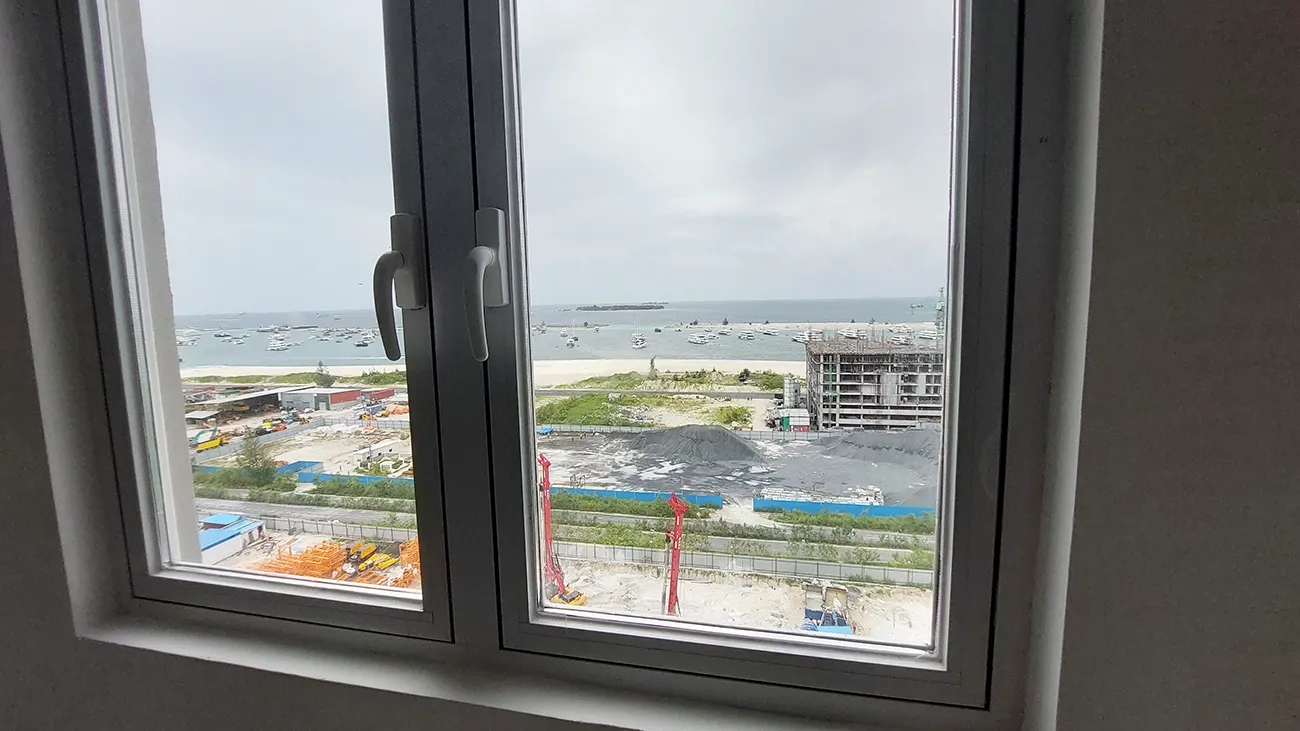 Unfurnished 3 BR for Rent (HM 280) — Hulhumalé
