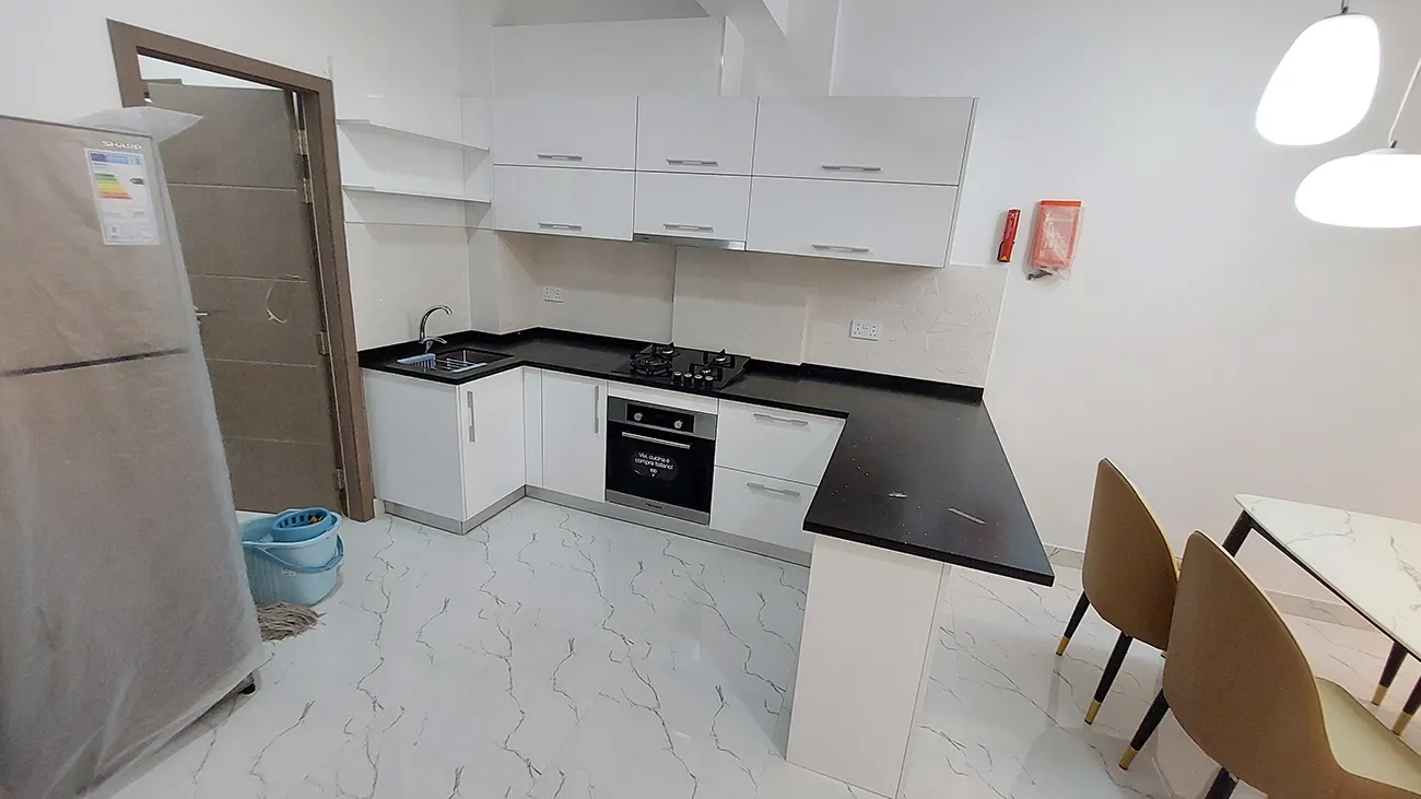 Fully Furnished 2+1 BR for Rent (HM 282) — Hulhumalé