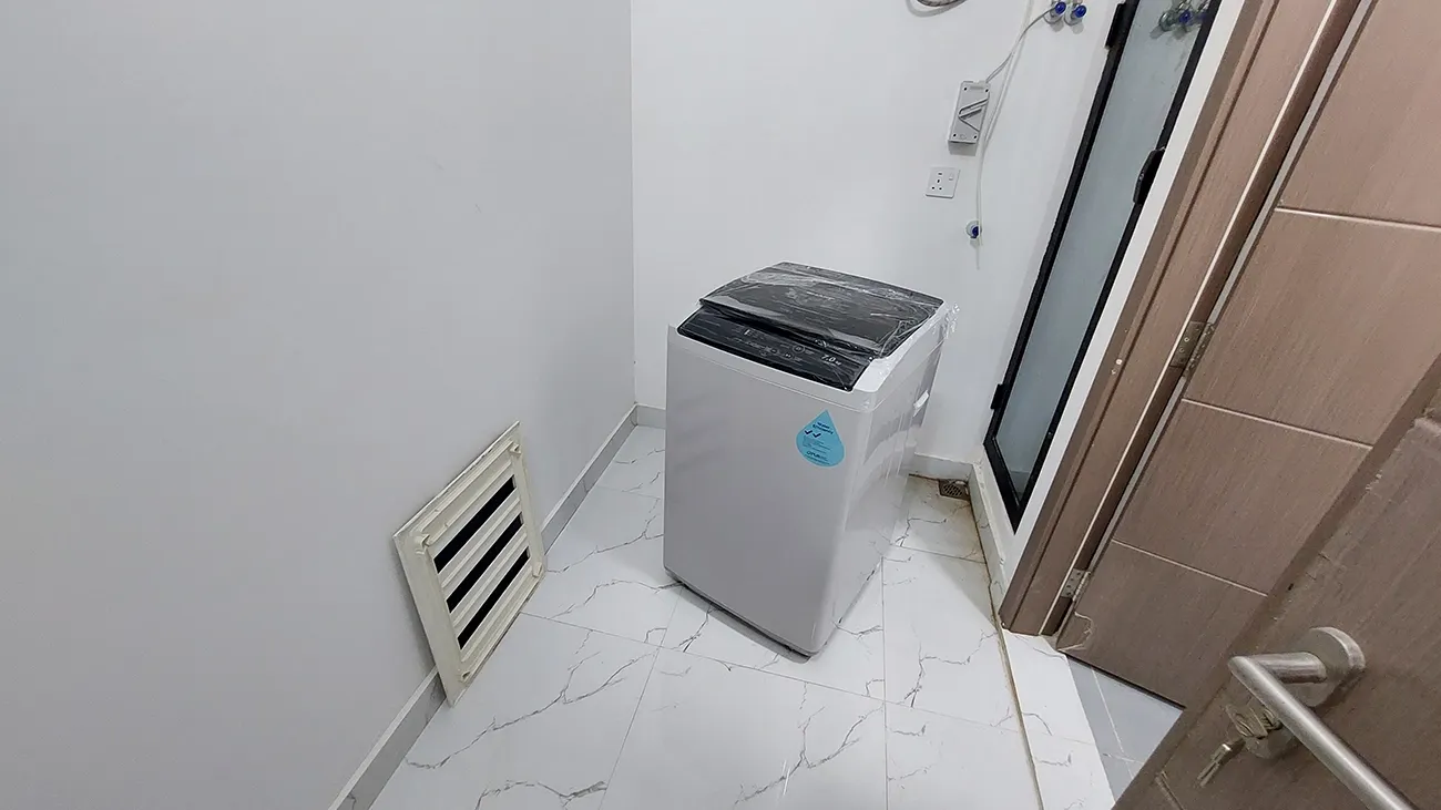 Fully Furnished 2+1 BR for Rent (HM 323) — Hulhumalé