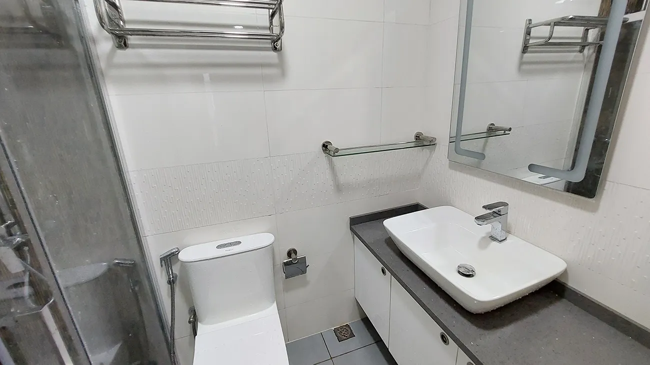 Fully Furnished 2+1 BR for Rent (HM 323) — Hulhumalé