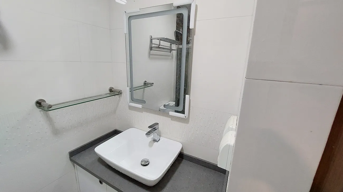Fully Furnished 2+1 BR for Rent (HM 323) — Hulhumalé