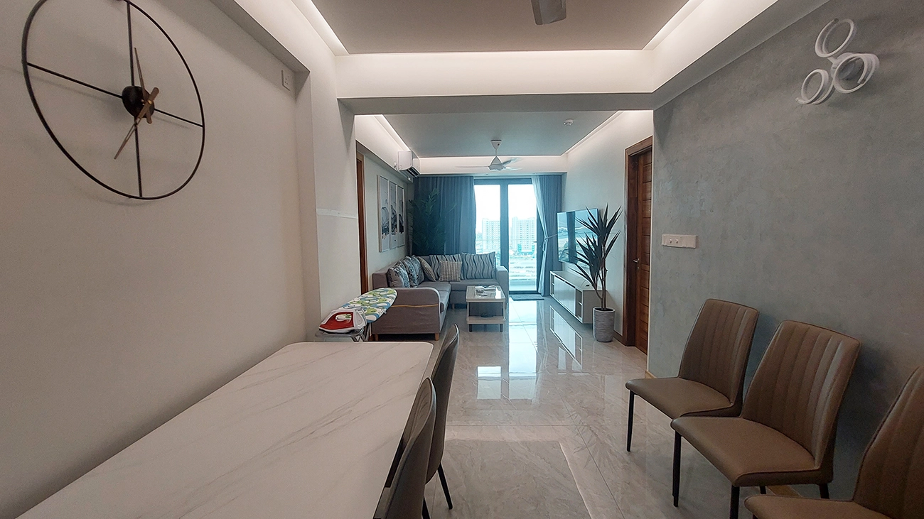 Fully Furnished 3 BR for Rent (HM 286) — Hulhumalé