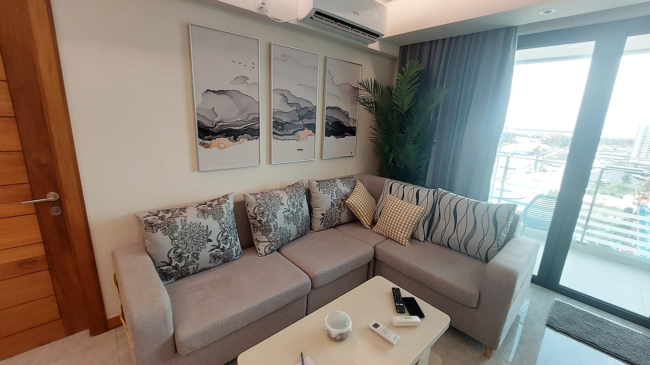 Fully Furnished 3 BR for Rent (HM 286) — Hulhumalé