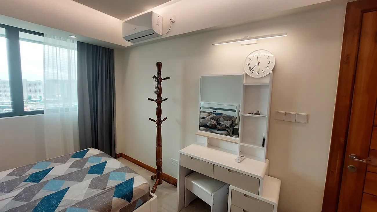 Fully Furnished 3 BR for Rent (HM 286) — Hulhumalé