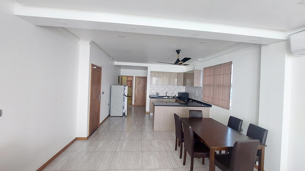 Fully Furnished 2 BR for Rent (HM 288) — Hulhumalé