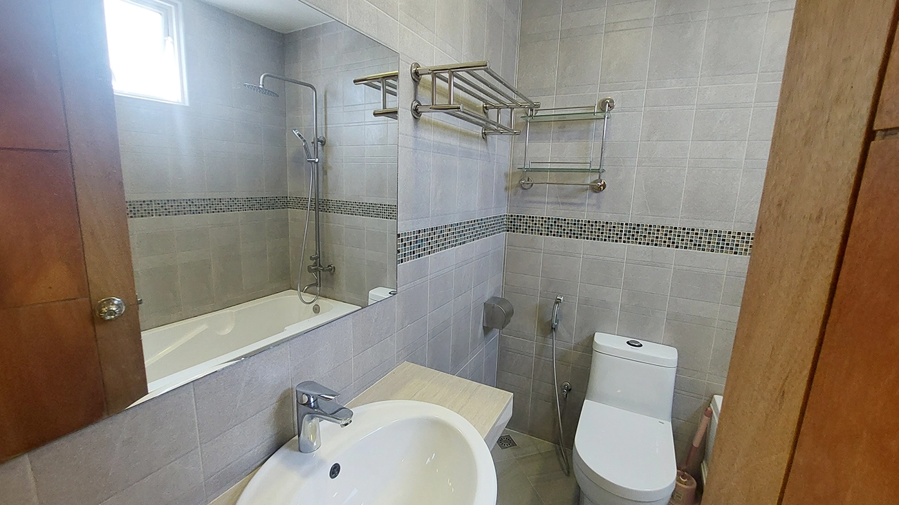 Fully Furnished 2 BR for Rent (HM 288) — Hulhumalé