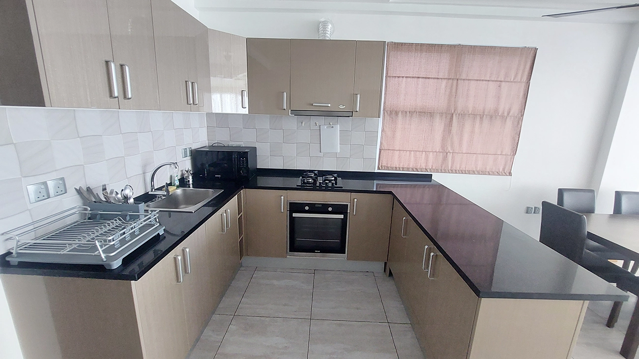 Fully Furnished 2 BR for Rent (HM 288) — Hulhumalé