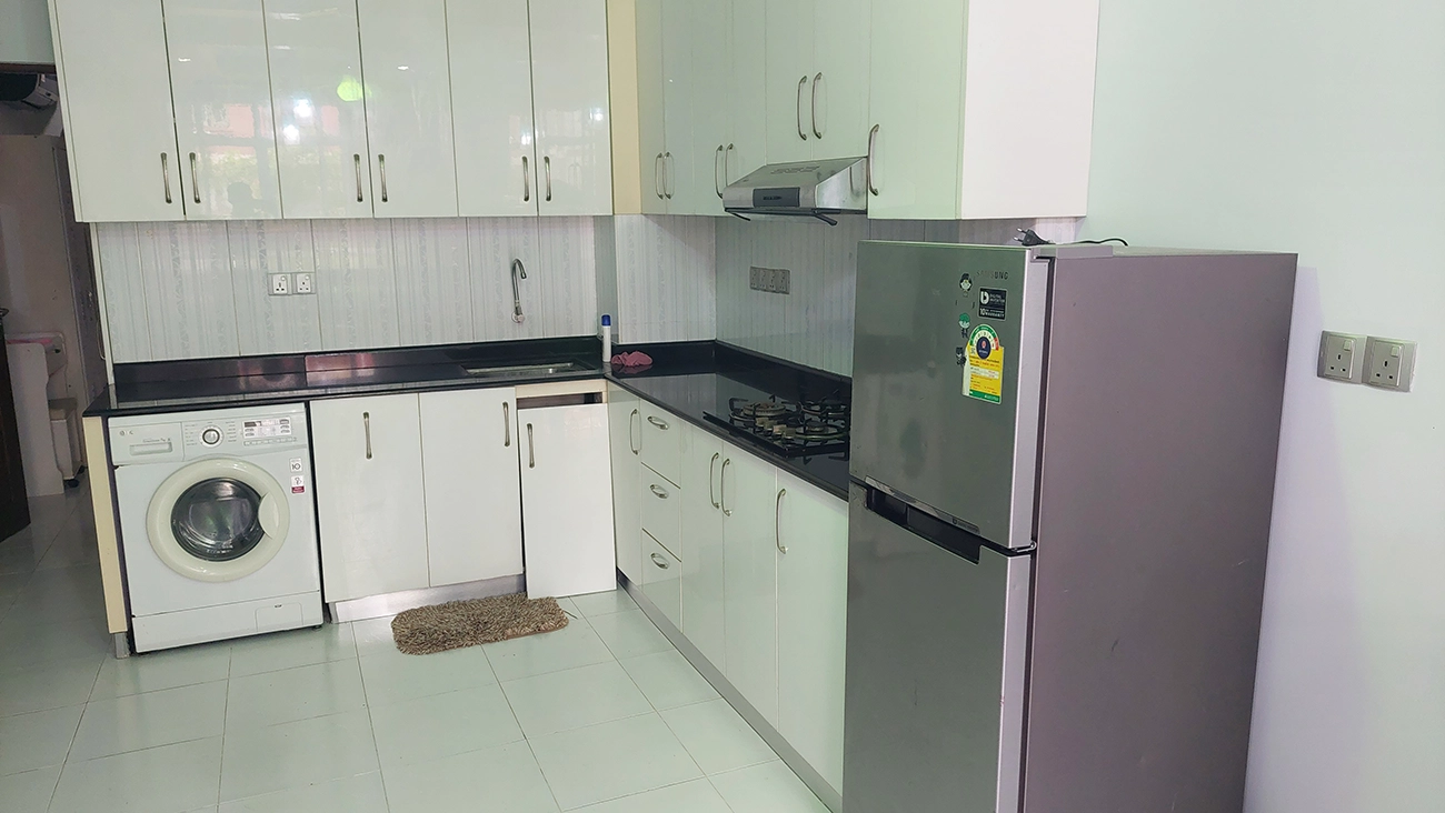 Semi Furnished 3 BR for Rent (HM 287) — Hulhumalé