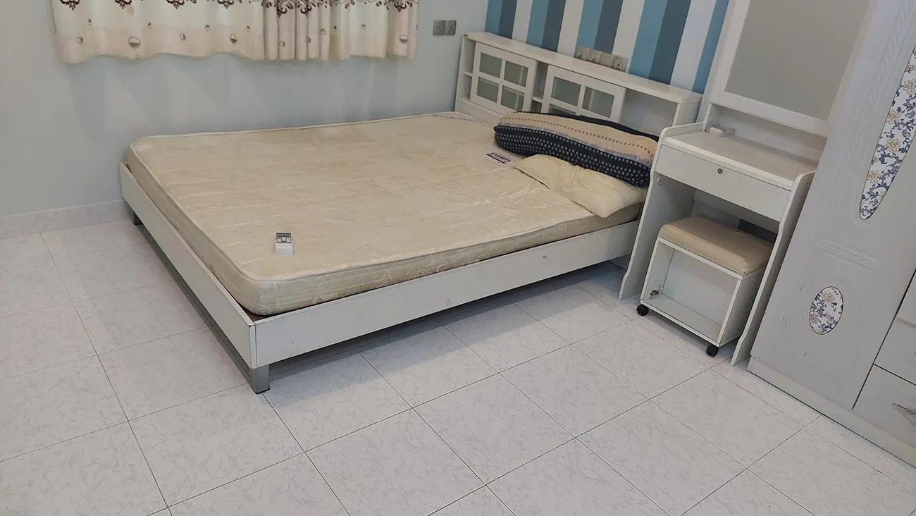 Semi Furnished 3 BR for Rent (HM 287) — Hulhumalé