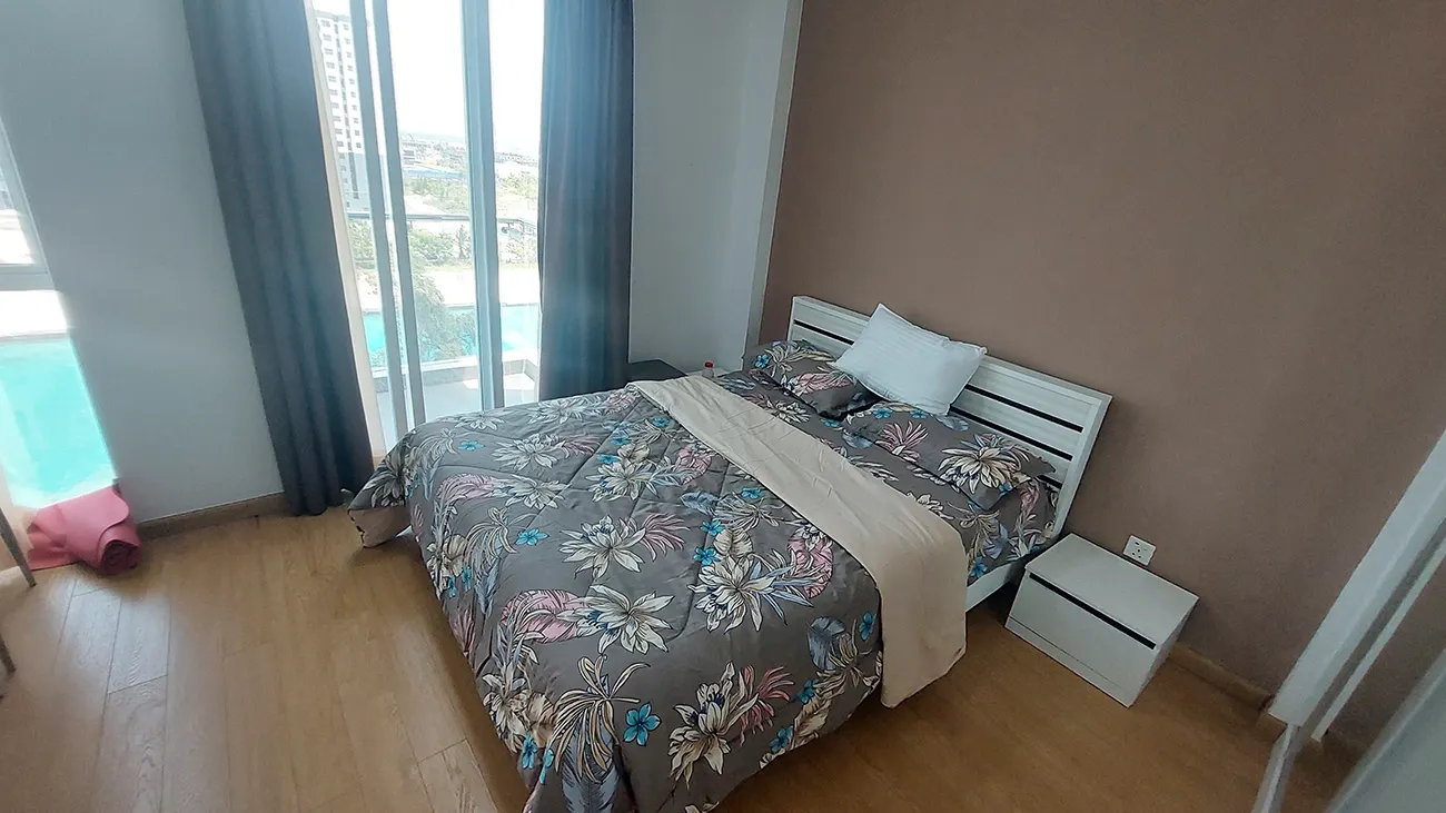 Fully Furnished 4+1 Duplex Penthouse for Rent (HM 290) — Hulhumalé