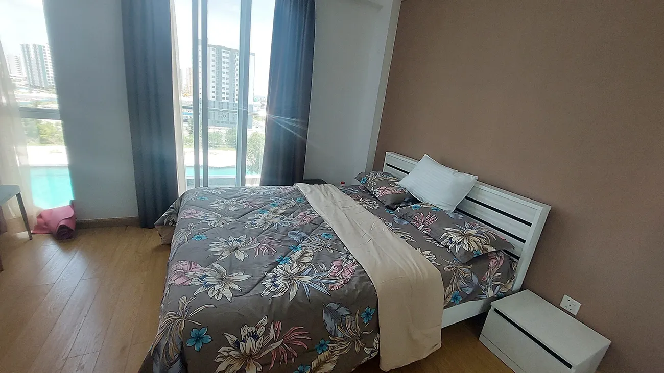 Fully Furnished 4+1 Duplex Penthouse for Rent (HM 290) — Hulhumalé