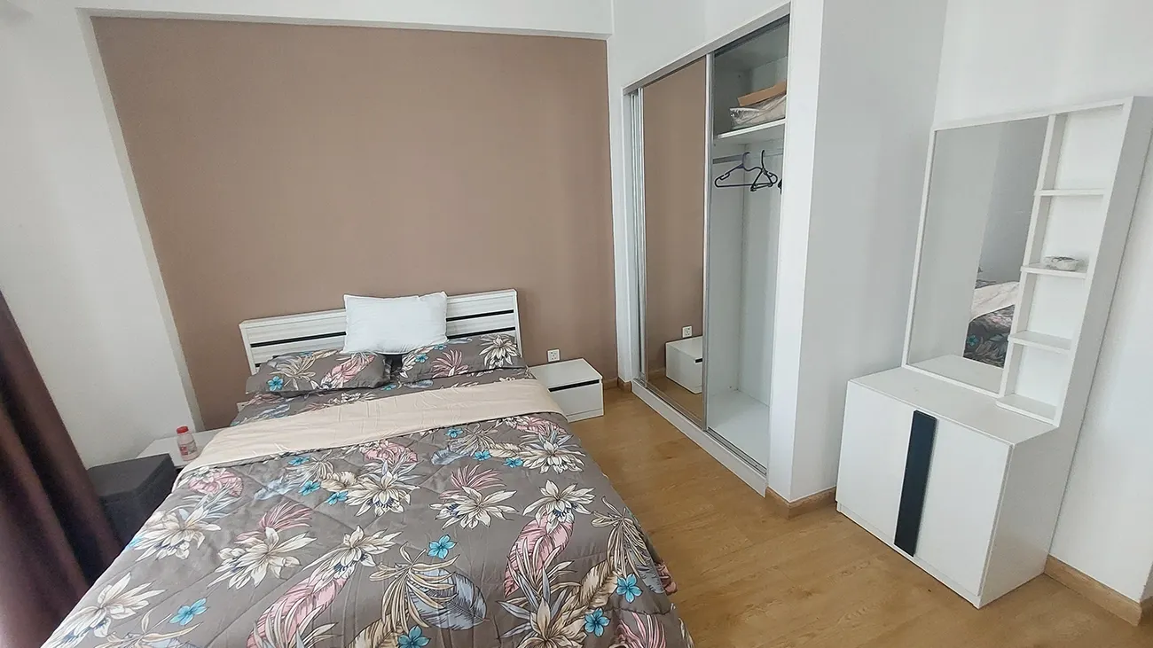 Fully Furnished 4+1 Duplex Penthouse for Rent (HM 290) — Hulhumalé