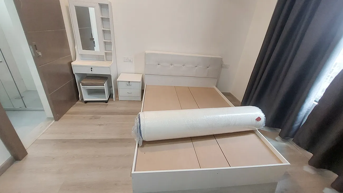 Fully Furnished 2 BR for Rent (HM 292) — Hulhumalé