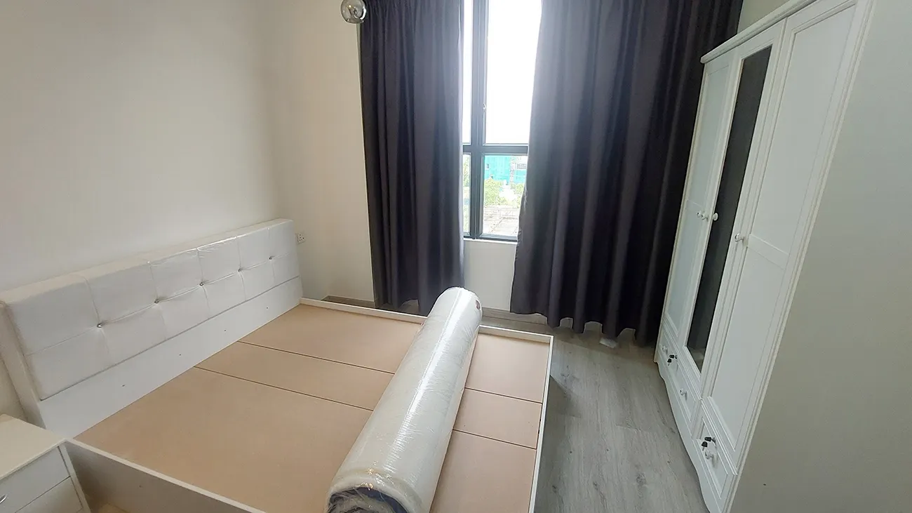Fully Furnished 2 BR for Rent (HM 292) — Hulhumalé