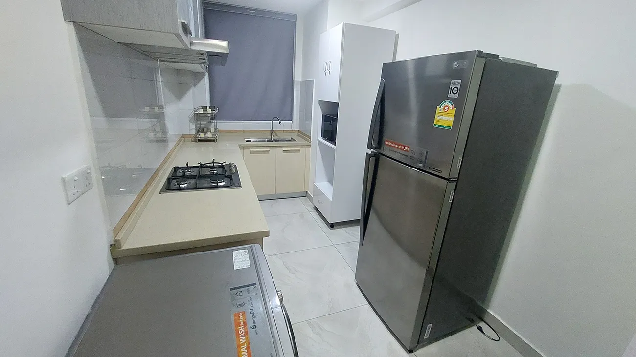 Fully Furnished 3 BR for Rent (HM 293) — Hulhumalé