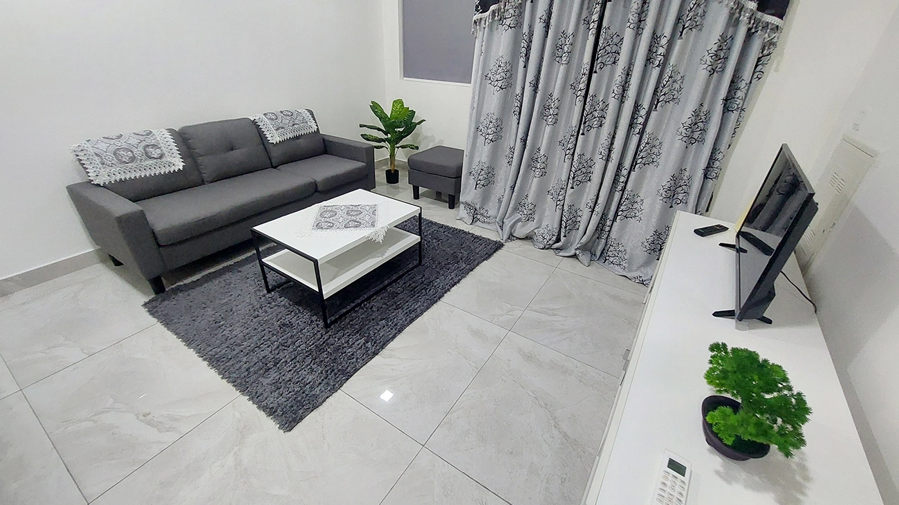 Fully Furnished 3 BR for Rent (HM 293) — Hulhumalé