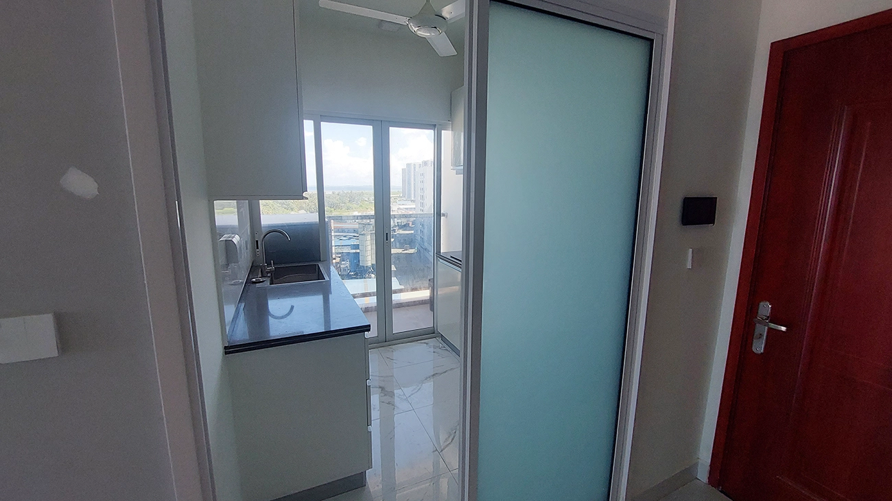 Semi Furnished 3 BR for Rent (HM 295) — Hulhumalé