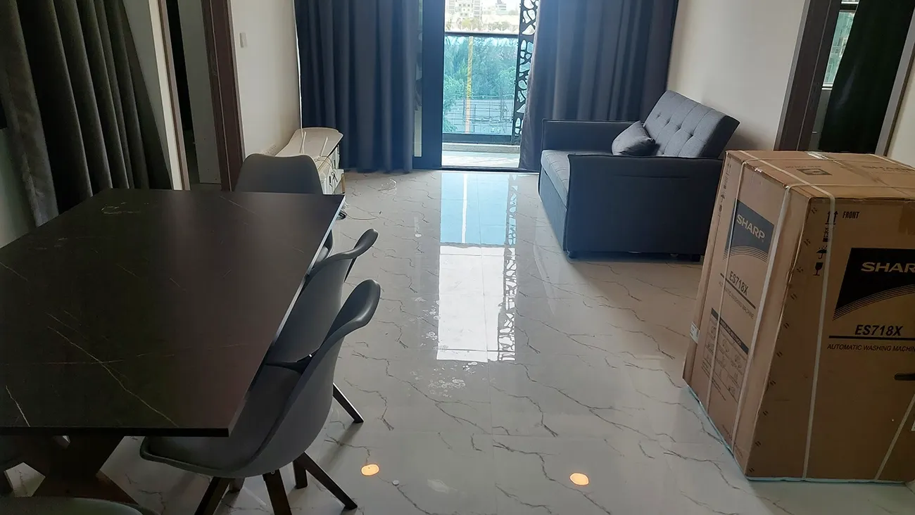 Fully Furnished 3+1 BR for Rent (HM 306) — Hulhumalé
