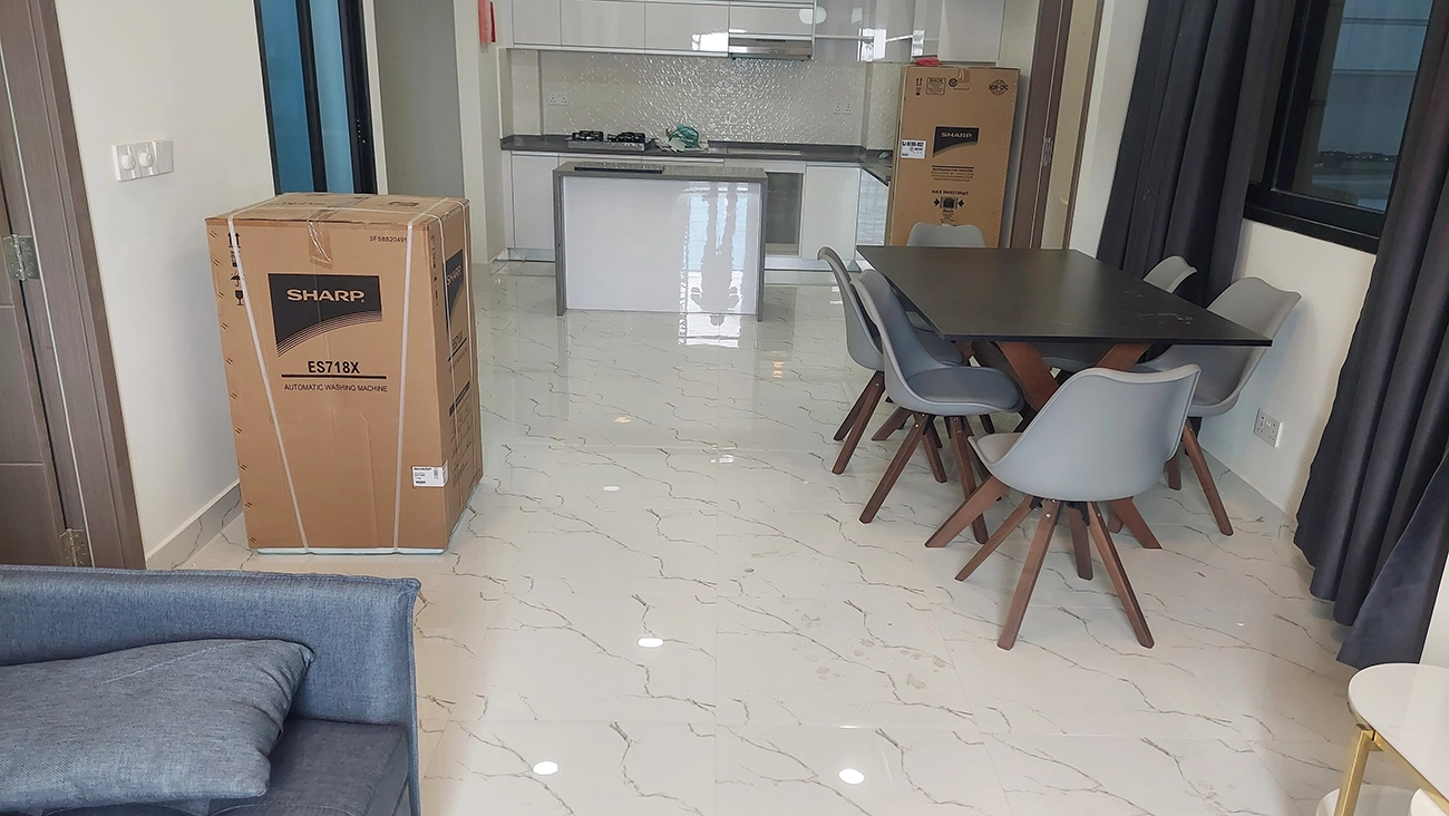 Fully Furnished 3+1 BR for Rent (HM 305) — Hulhumalé