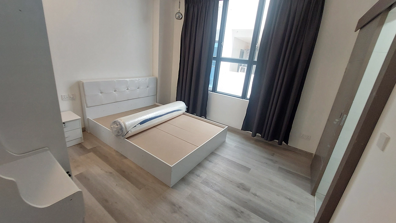 Fully Furnished 3+1 BR for Rent (HM 305) — Hulhumalé