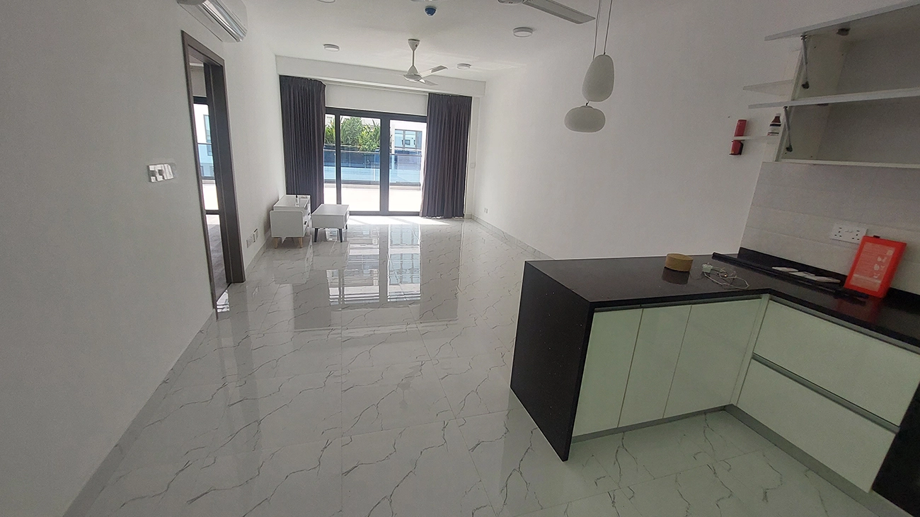 Fully Furnished 2+1 BR for Rent (HM 303) — Hulhumalé
