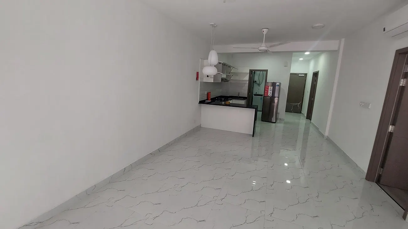 Fully Furnished 2+1 BR for Rent (HM 303) — Hulhumalé