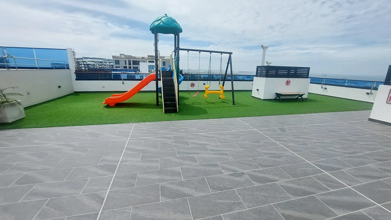 Fully Furnished 3+1 BR for Rent (HM 305) — Hulhumalé