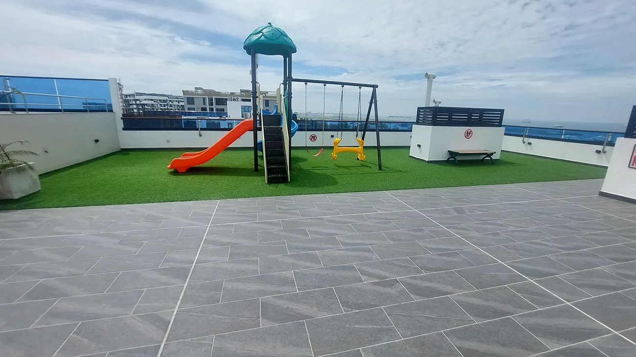 Fully Furnished 1 BR for Rent (HM 304) — Hulhumalé