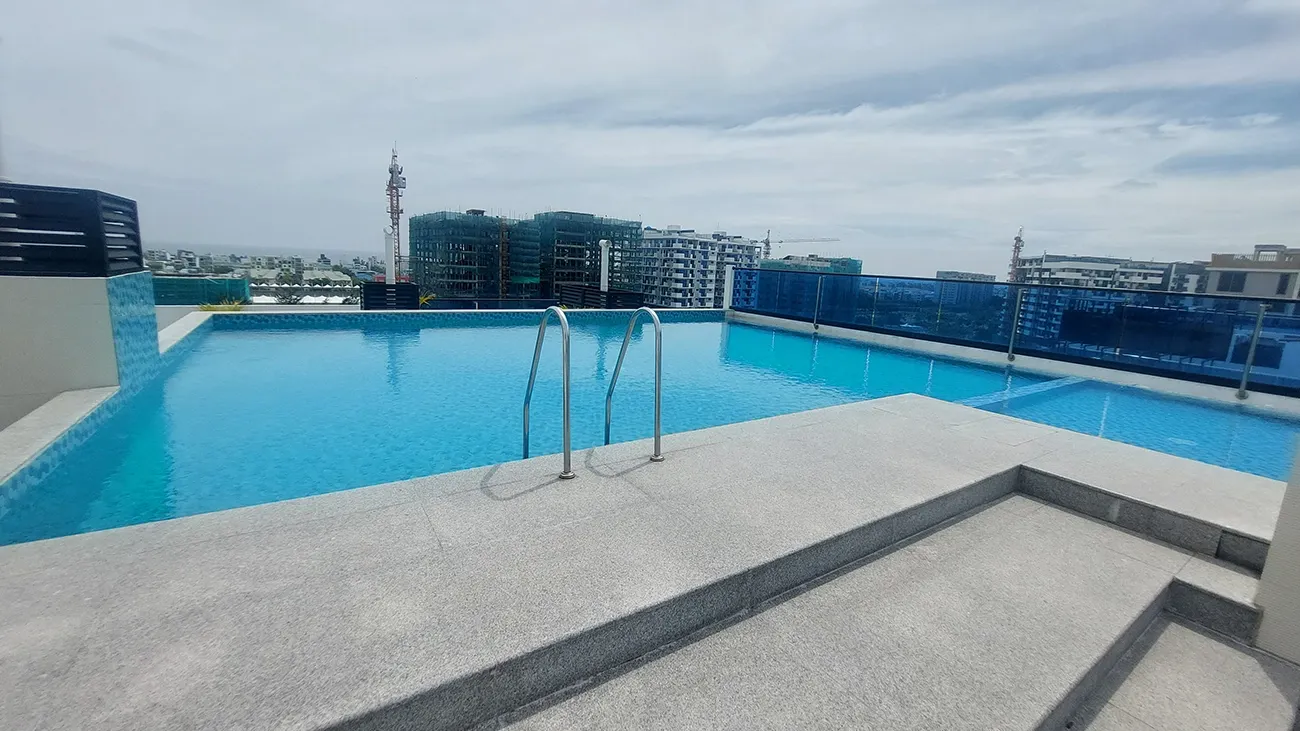 Fully Furnished 3+1 BR for Rent (HM 305) — Hulhumalé