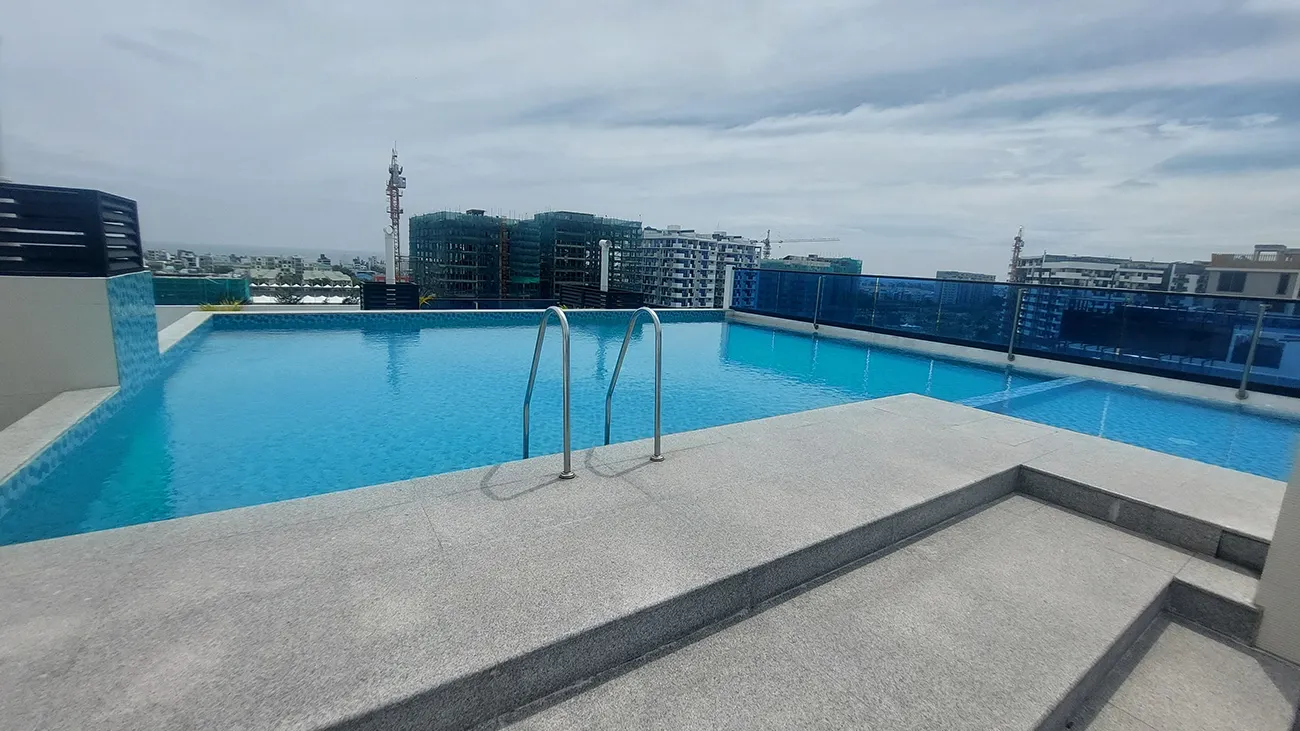 Fully Furnished 1 BR for Rent (HM 304) — Hulhumalé
