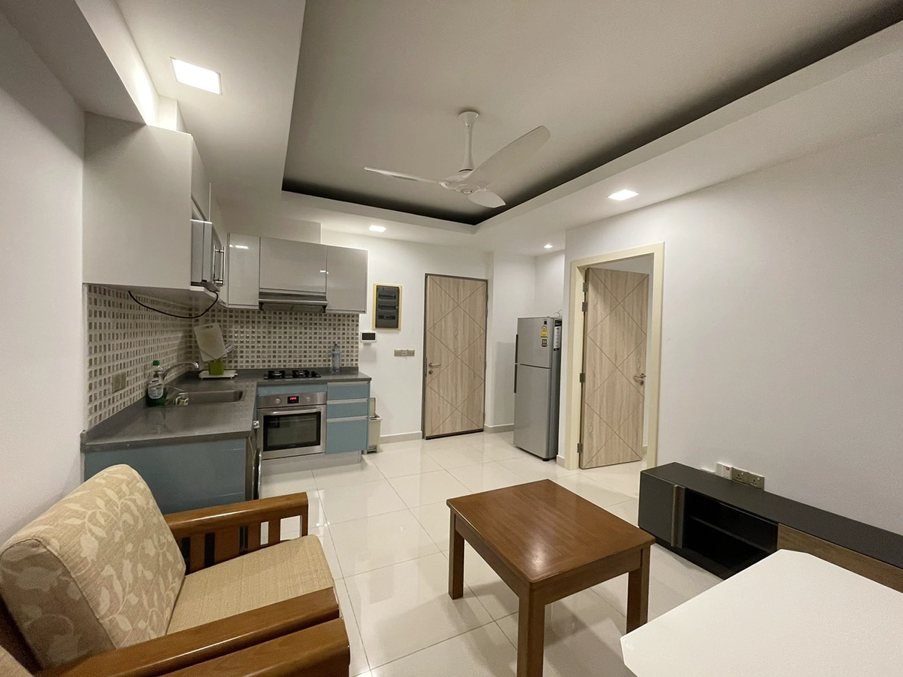 Fully Furnished 1 BR for Rent (HM 311) — Hulhumalé