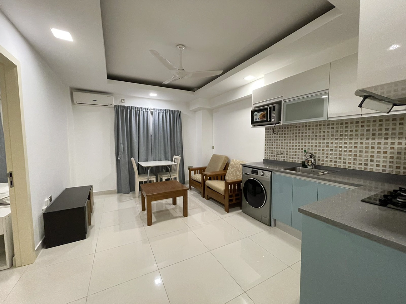 Fully Furnished 1 BR for Rent (HM 311) — Hulhumalé