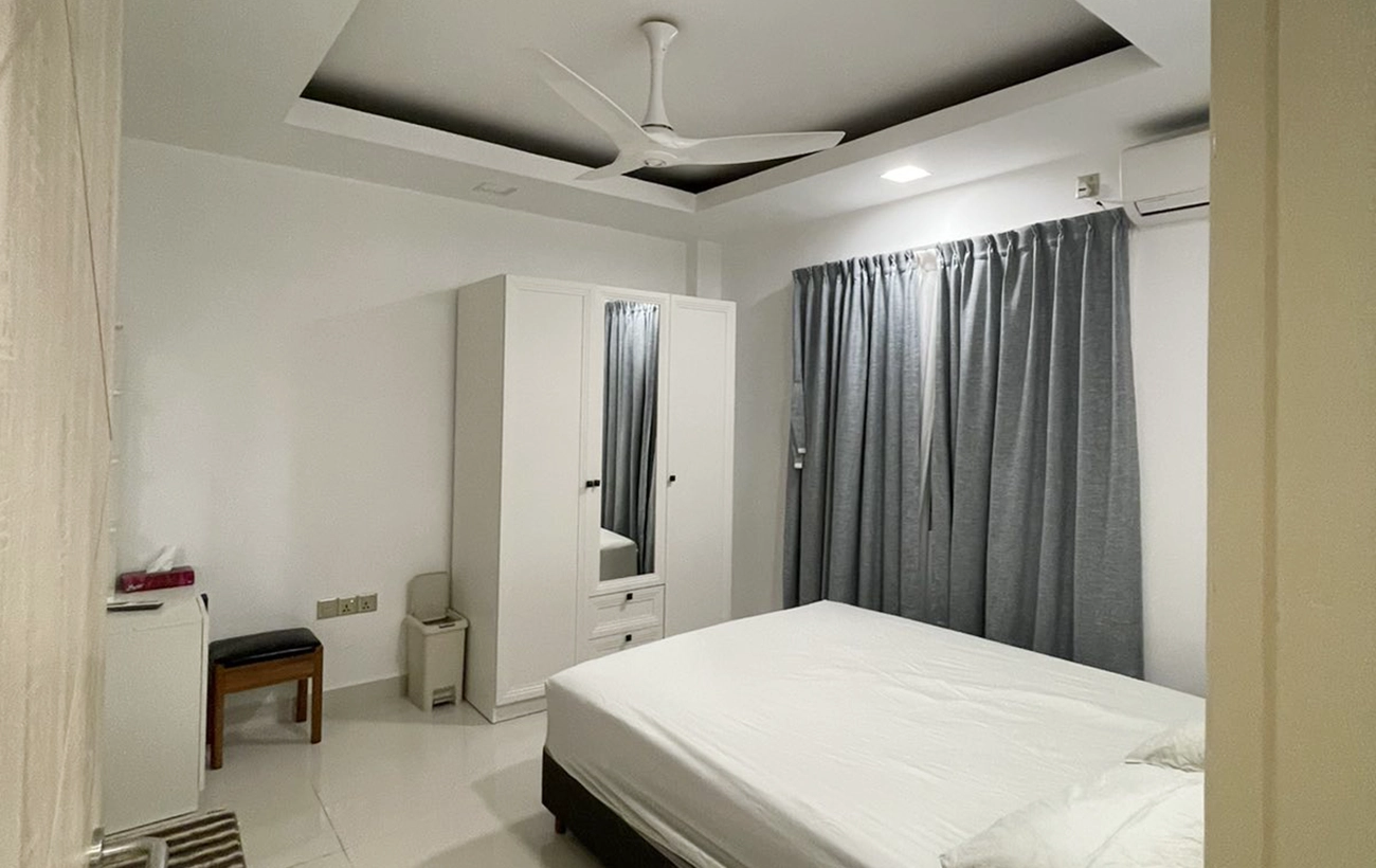 Fully Furnished 1 BR for Rent (HM 311) — Hulhumalé