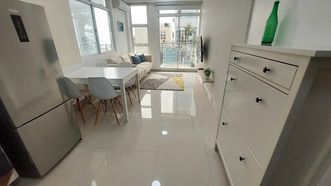 Semi Furnished 2 BR for Rent (HM 316) — Hulhumalé