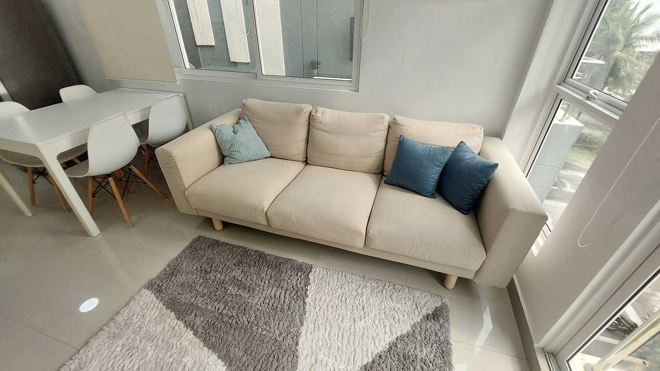 Semi Furnished 2 BR for Rent (HM 316) — Hulhumalé