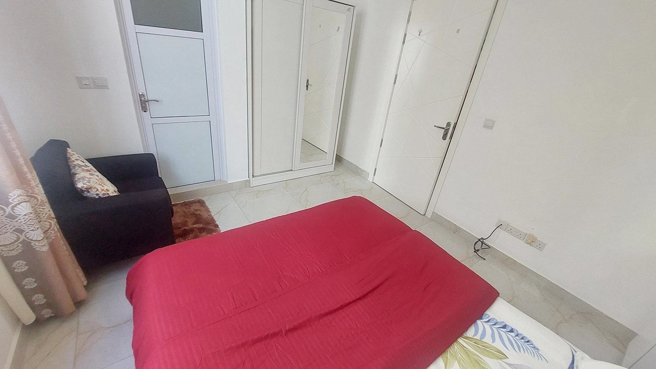 Fully Furnished 3 BR for Rent (HM 317) — Hulhumalé