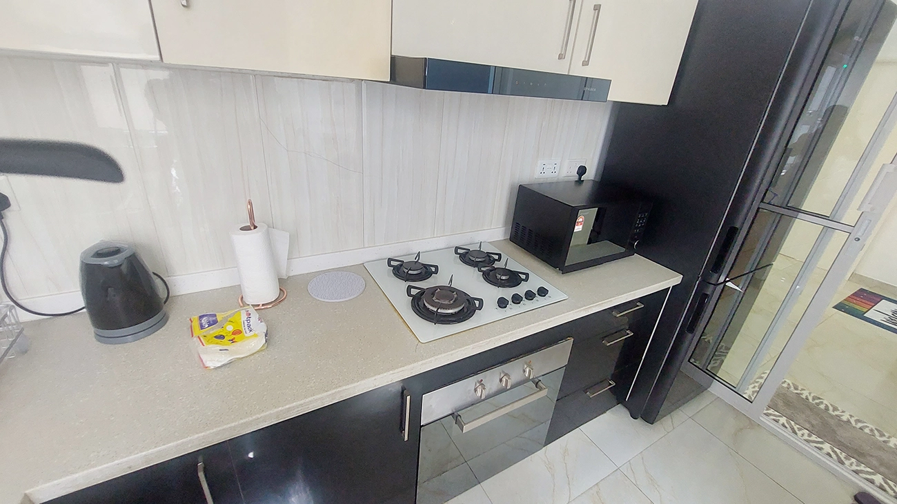 Fully Furnished 3 BR for Rent (HM 317) — Hulhumalé
