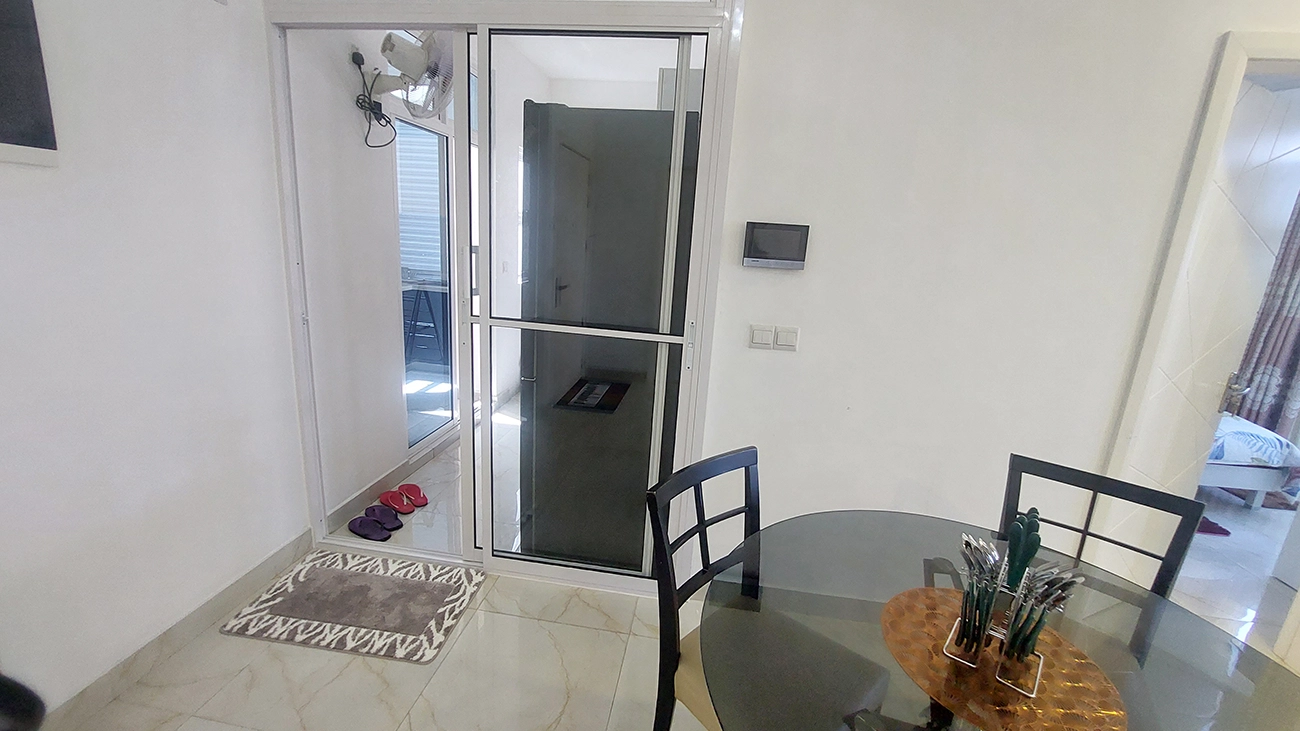 Fully Furnished 3 BR for Rent (HM 317) — Hulhumalé