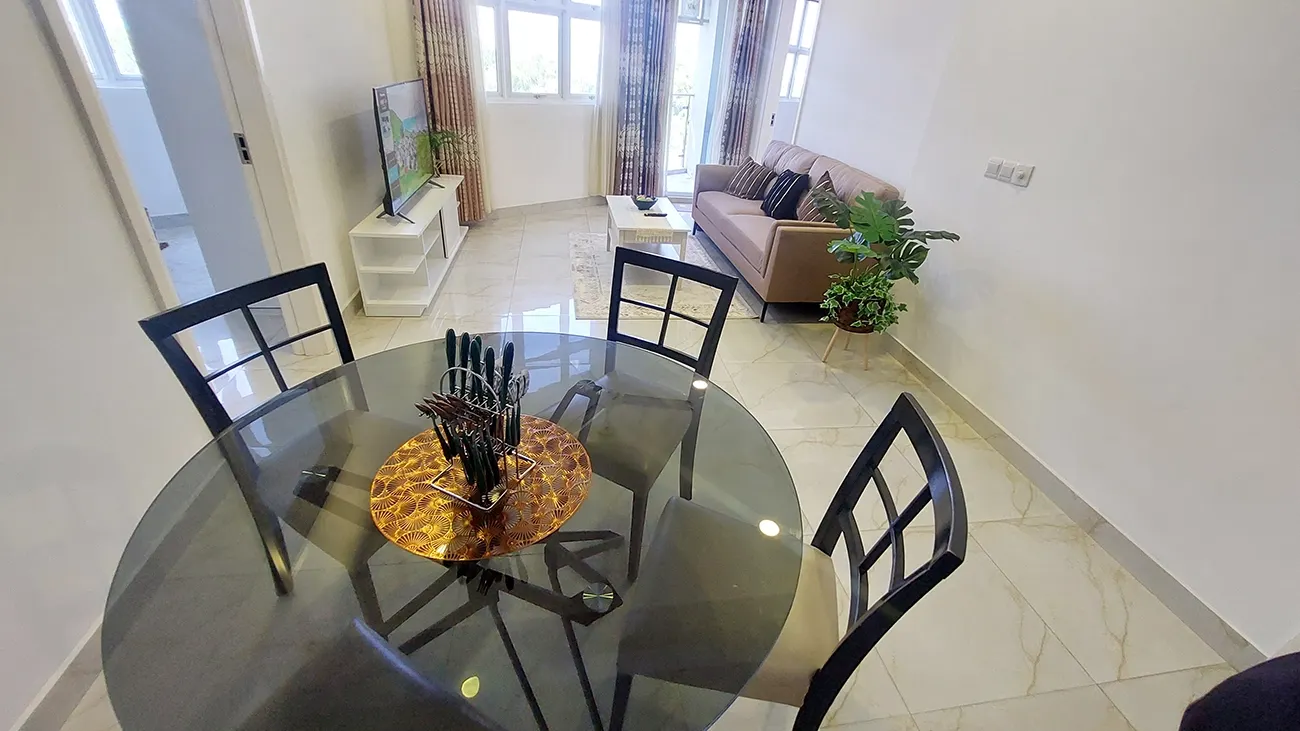 Fully Furnished 3 BR for Rent (HM 317) — Hulhumalé