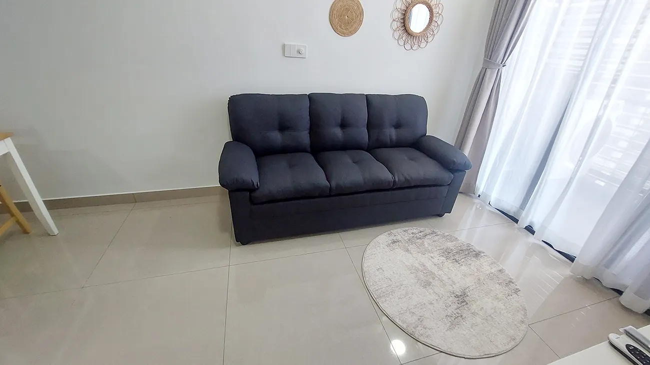 Fully Furnished 1 BR for Rent (HM 352) — Hulhumalé
