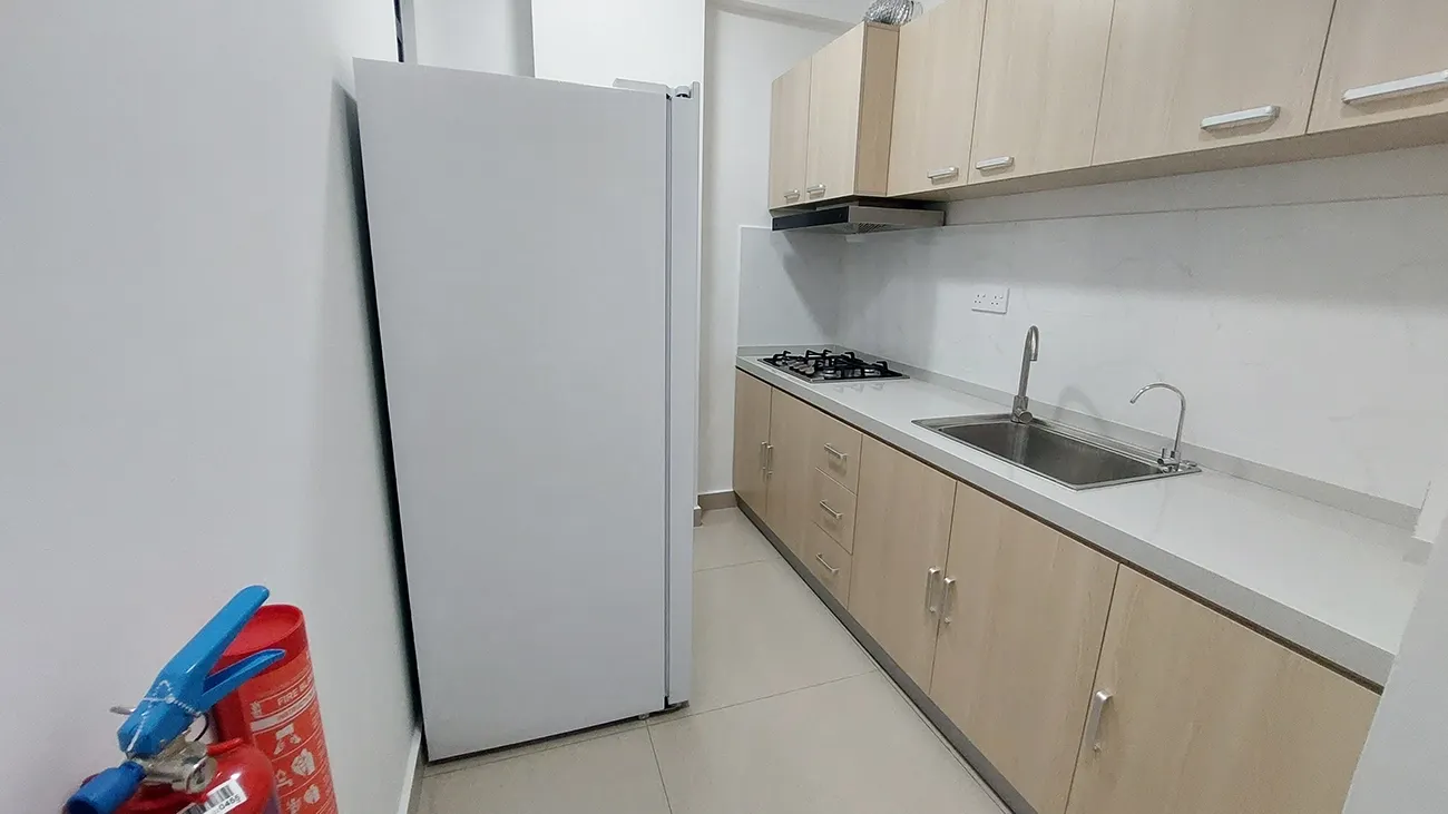 Fully Furnished 1 BR for Rent (HM 352) — Hulhumalé