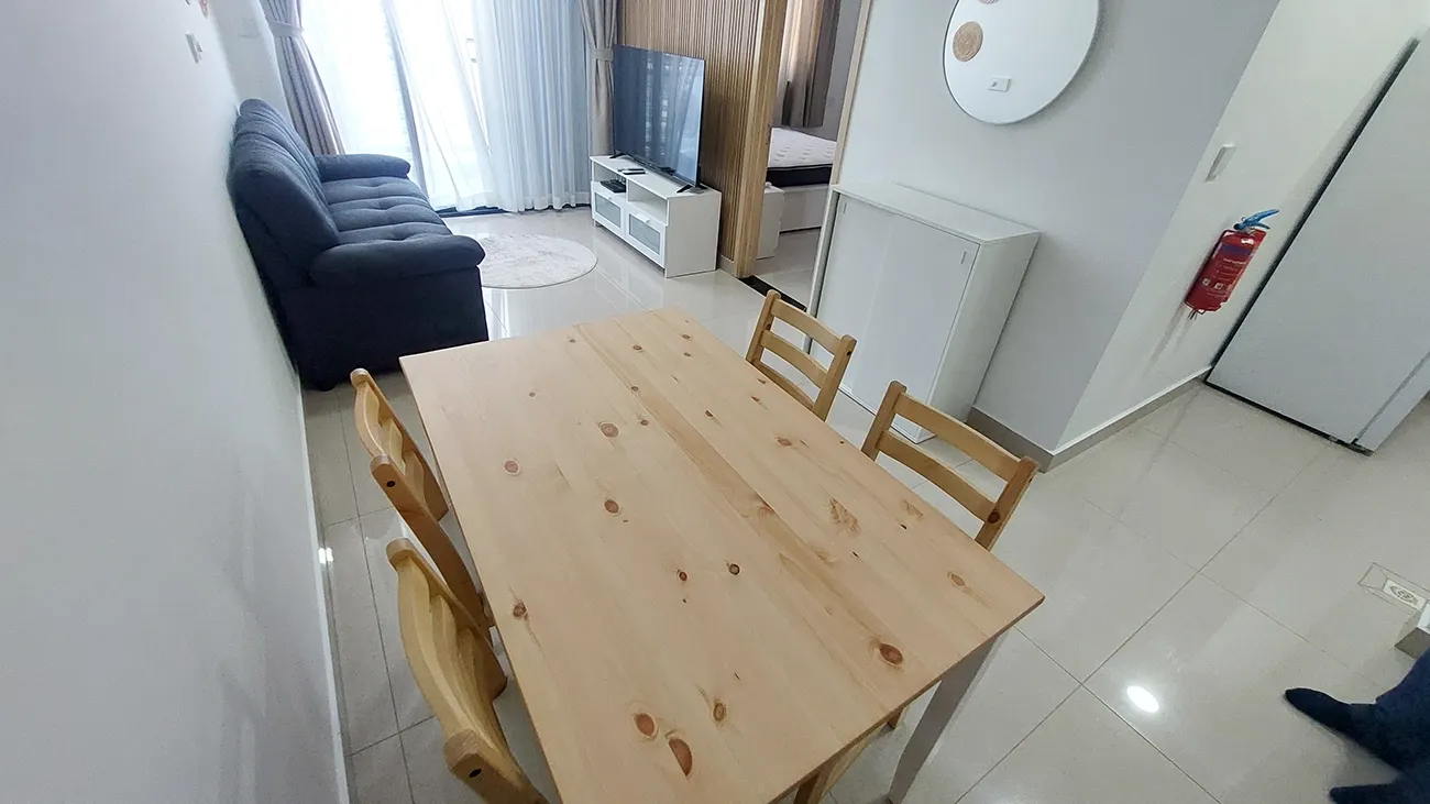 Fully Furnished 1 BR for Rent (HM 352) — Hulhumalé
