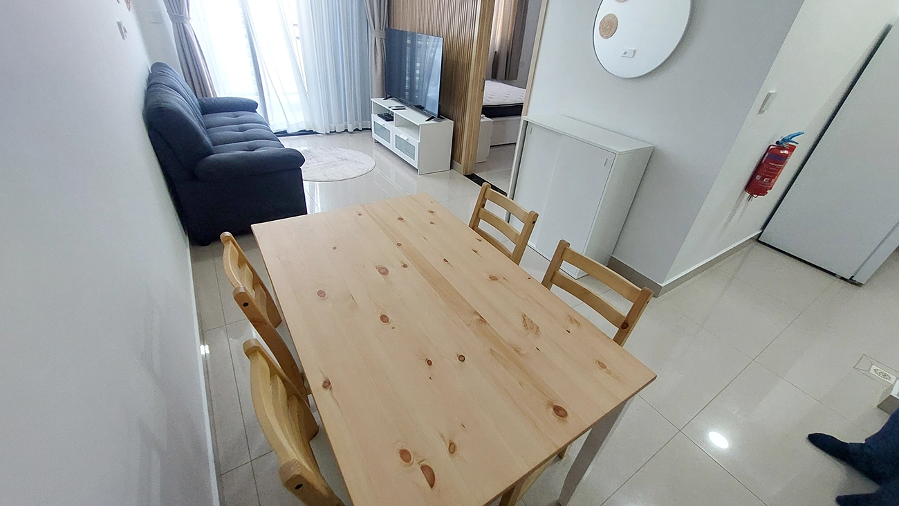 Fully Furnished 1 BR for Rent (HM 352) — Hulhumalé