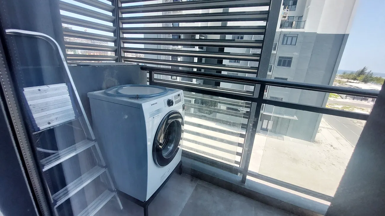 Fully Furnished 1 BR for Rent (HM 352) — Hulhumalé