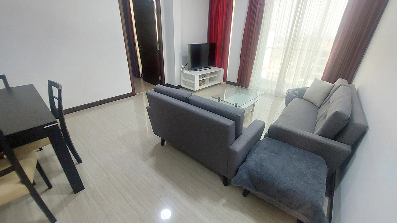 Fully Furnished 2+1 BR for Rent (HM 321) — Hulhumalé
