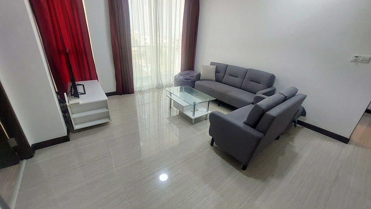 Fully Furnished 2+1 BR for Rent (HM 321) — Hulhumalé